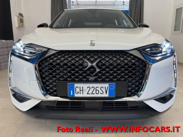 DS AUTOMOBILES DS 3 Crossback usata, con Start/Stop Automatico