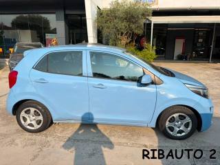 KIA Picanto usata, con Isofix