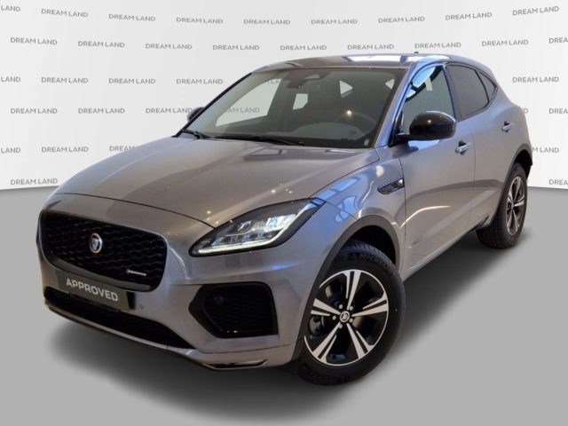 JAGUAR E-Pace usata, con Luci diurne LED