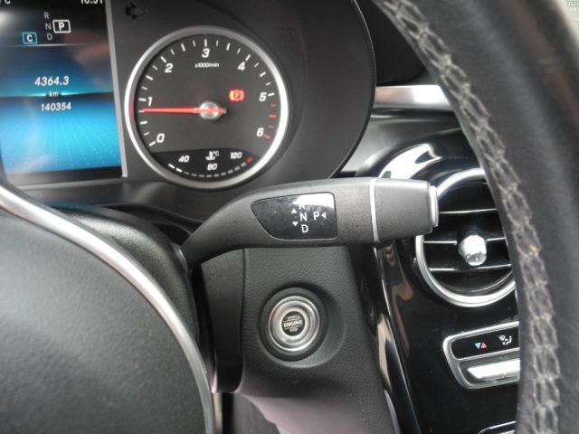 MERCEDES-BENZ GLC 300 usata, con Airbag posteriore