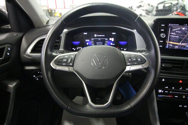 VOLKSWAGEN T-Roc usata, con Cruise Control