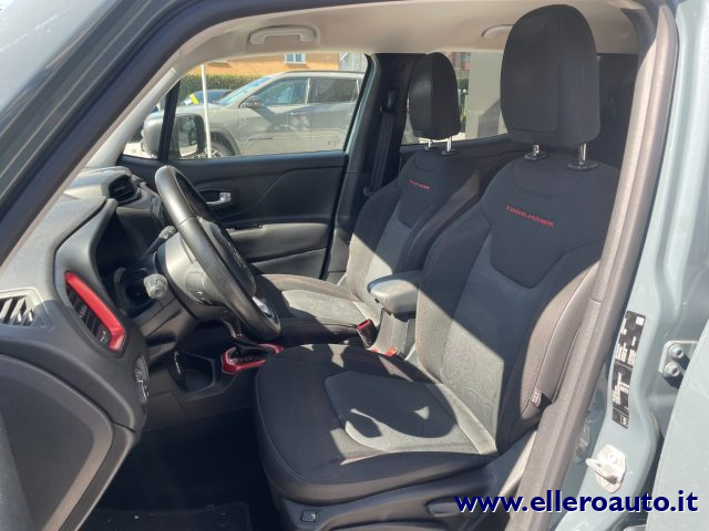 JEEP Renegade usata, con Controllo trazione