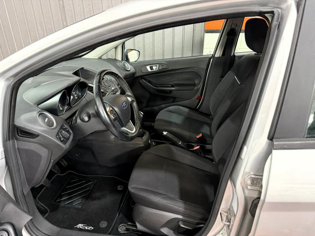 FORD Fiesta usata, con Chiusura centralizzata