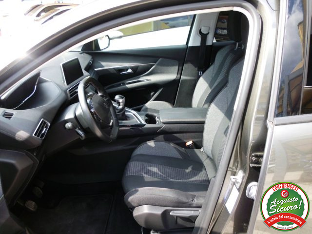 PEUGEOT 3008 usata, con Chiusura centralizzata