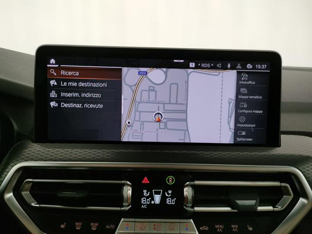BMW X4 usata, con Volante in pelle