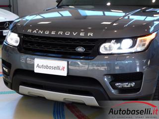 LAND ROVER Range Rover Sport usata, con Fari LED