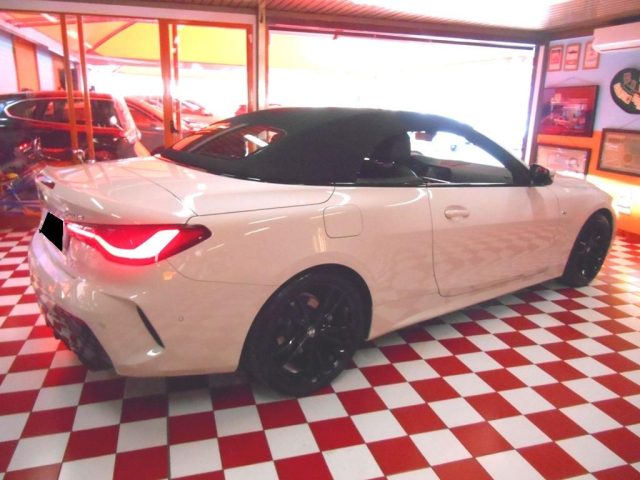 BMW 420 usata, con Autoradio