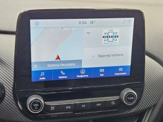 FORD Puma usata, con Controllo trazione