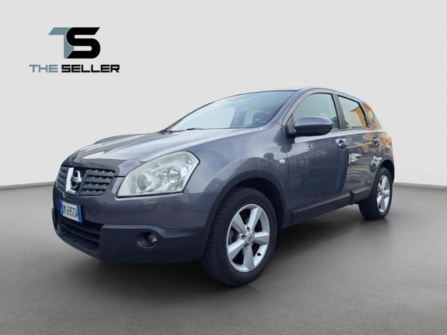 NISSAN Qashqai usata, con ABS
