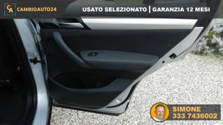 BMW X3 usata 105