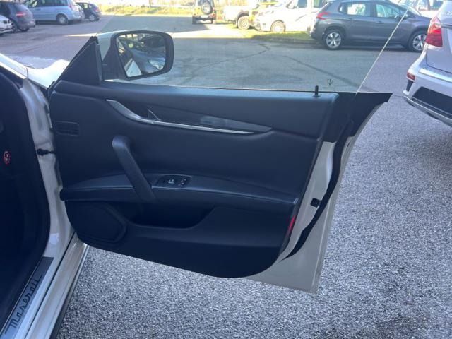 MASERATI Ghibli usata, con Sistema di navigazione