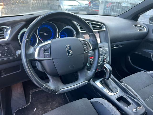 DS AUTOMOBILES DS 4 usata, con Boardcomputer