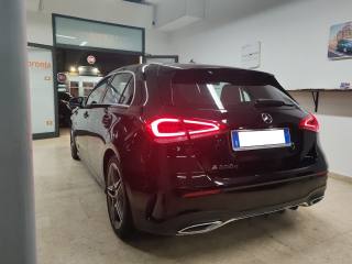 MERCEDES-BENZ A 200 usata, con Climatizzatore