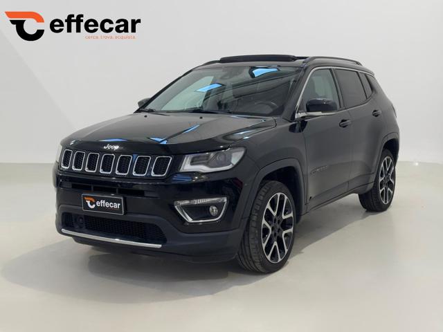 JEEP Compass usata, con ABS