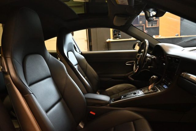 PORSCHE 991 usata 33