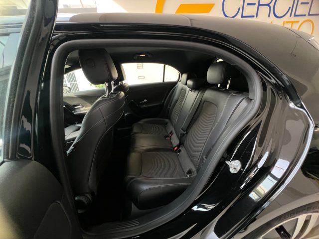 MERCEDES-BENZ A 180 usata, con Touch screen