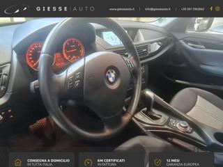 BMW X1 usata, con Cronologia tagliandi
