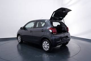 PEUGEOT 108 usata 27
