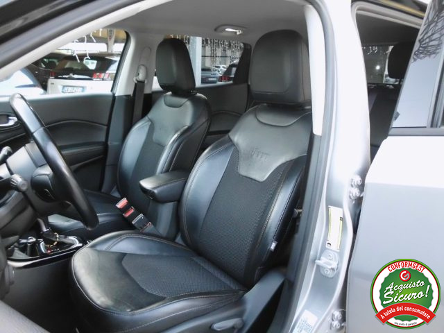JEEP Compass usata, con Climatizzatore