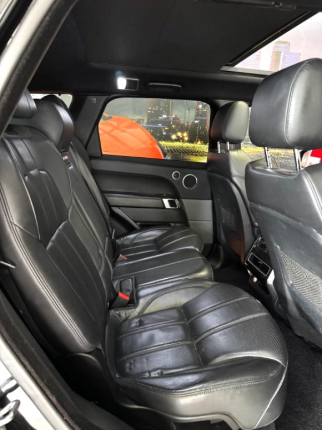 LAND ROVER Range Rover Sport usata, con Servosterzo