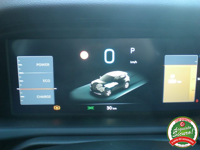 JEEP Avenger usata, con Sensore di luce
