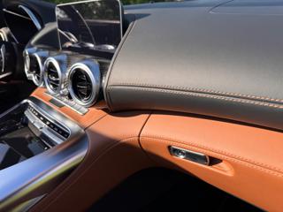 MERCEDES-BENZ GT usata, con Volante in pelle