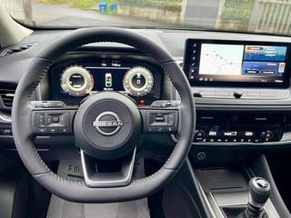 NISSAN Qashqai usata, con ESP