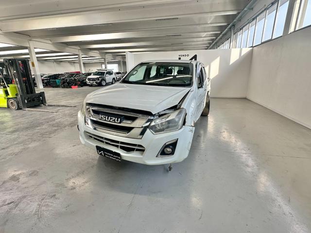 ISUZU D-Max usata, con Airbag laterali