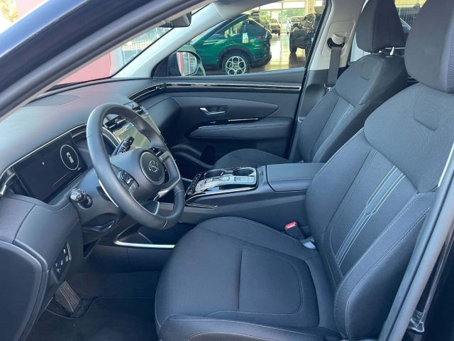 HYUNDAI Tucson usata, con Servosterzo