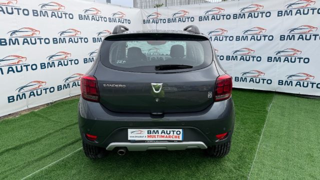 DACIA Sandero usata, con Climatizzatore