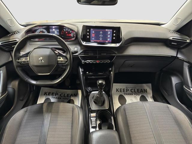 PEUGEOT 2008 usata, con Cruise Control
