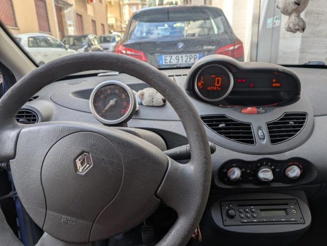 RENAULT Twingo usata, con Airbag Passeggero