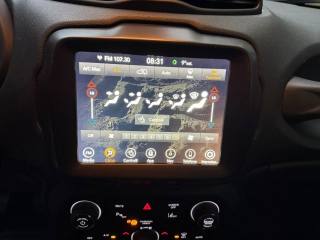 JEEP Renegade usata, con Sensori di parcheggio posteriori