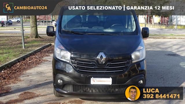 RENAULT Trafic usata, con Cronologia tagliandi