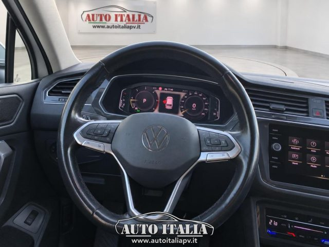VOLKSWAGEN Tiguan Allspace usata, con Cruise Control
