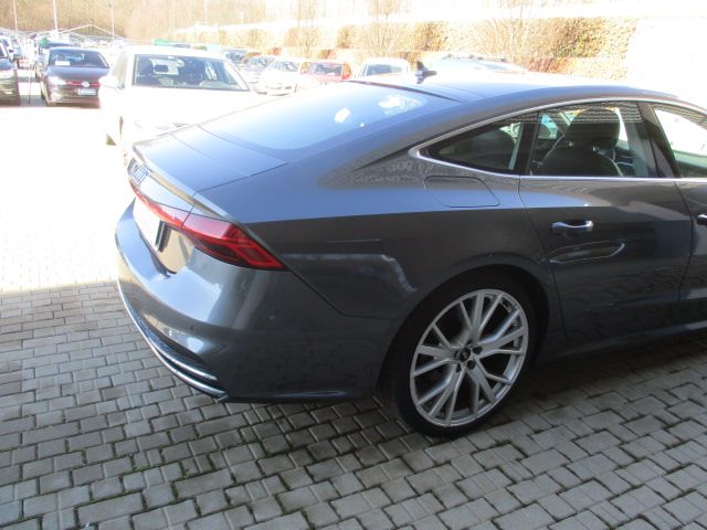 AUDI A7 usata, con Airbag laterali