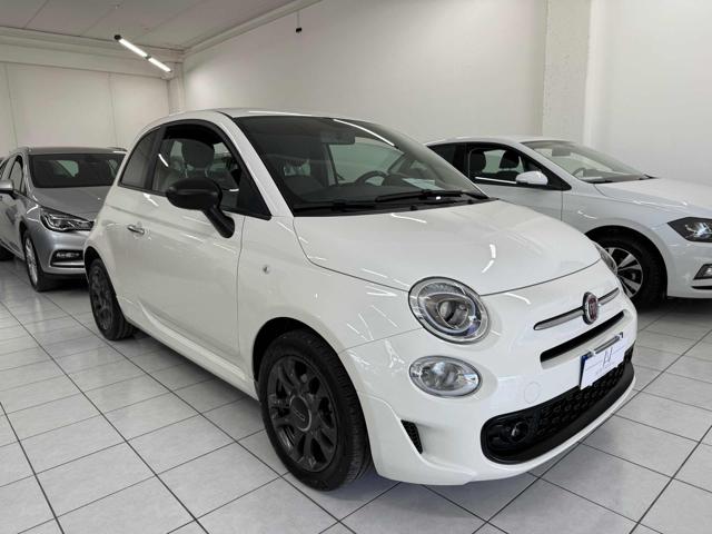 FIAT 500 usata, con Airbag laterali