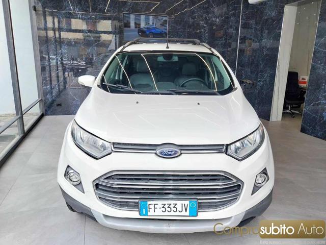 FORD EcoSport usata, con ABS