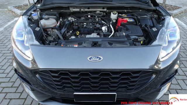 FORD Kuga usata, con Filtro antiparticolato