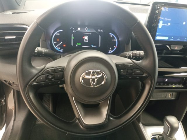 TOYOTA Yaris Cross usata, con Climatizzatore
