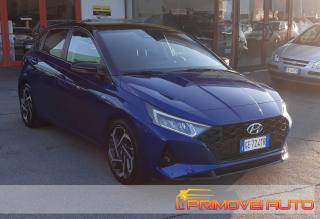HYUNDAI i20 usata, con Chiusura centralizzata