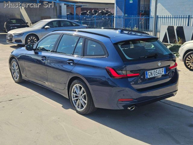 BMW 316 usata, con Antifurto