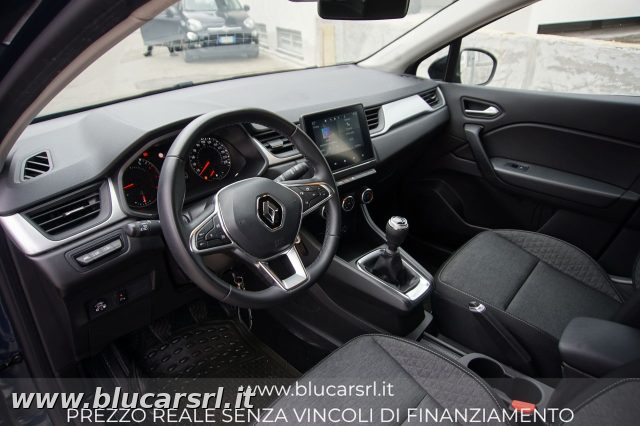 RENAULT Captur usata 5
