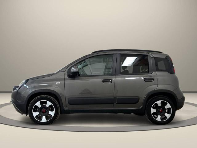 FIAT Panda Cross usata, con Airbag laterali