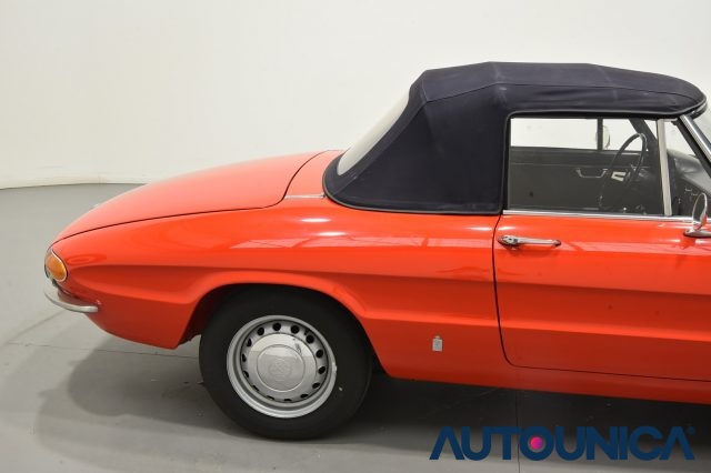 ALFA ROMEO Spider usata 65
