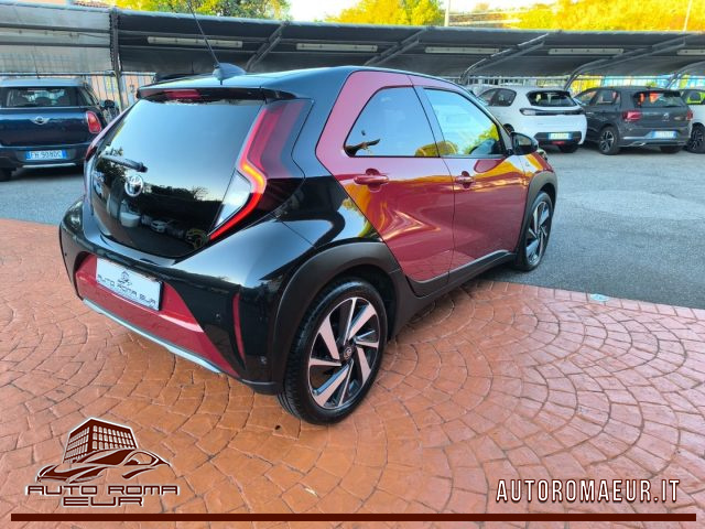 TOYOTA Aygo X usata, con Autoradio