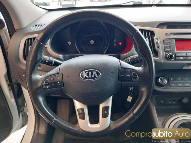 KIA Sportage usata, con Chiusura centralizzata
