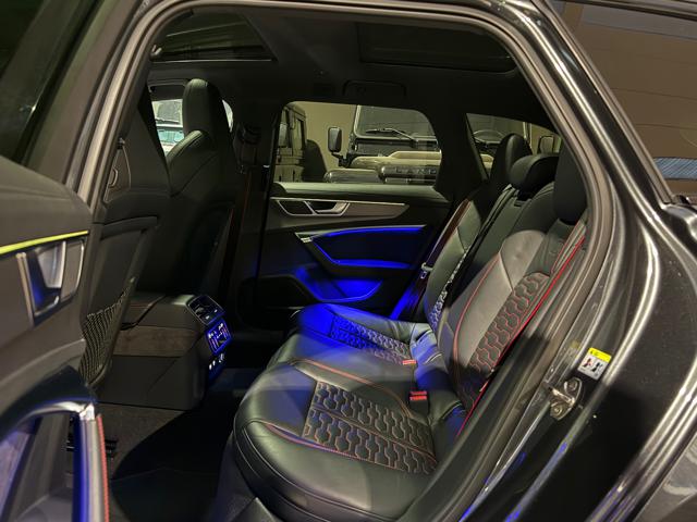 AUDI RS6 usata, con USB