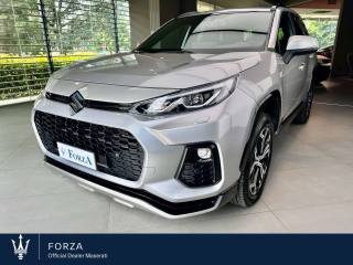 SUZUKI Across 2.5 PLUG-IN HYBRID phev Yoru 4wd e-cvt