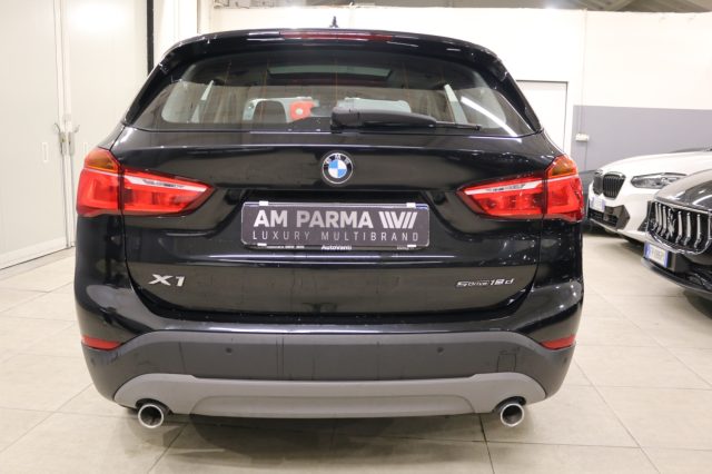 BMW X1 usata, con Cerchi in lega